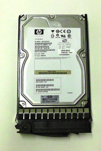 Server hard disk AG691B 1TB FATA 3.5" 7.2K HDD for EVA4400 EVA6400 EVA8400,454414-001,671148-001