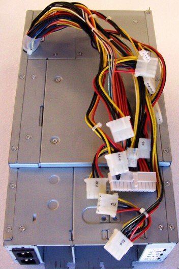 Intel FHD2PSCAGE2P1 Delta RPS-700-2 2+1 Power Supply Cage For SC5100 And SC5200