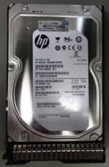 HP 652605-B21 653950-001 146GB 6G SAS 15K 2.5IN SC Enterprise HDD NEW