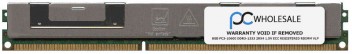 49Y1431 49Y1441 8GB 2Rx4 1333MHz PC3-10600R DDR3 Registered ECC Very Low Profile Server Memory Ram, for HS22 HS22V