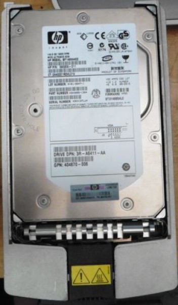 server SCSI HDD, ST3146854LC 146GB 15k rpm 80PIN hot-swap Ultra320 SCSI HDD
