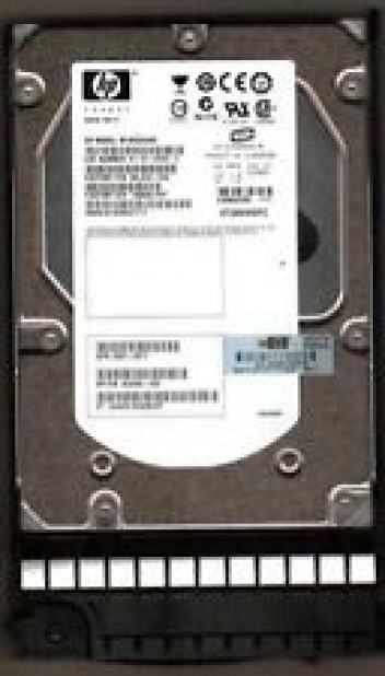 HP AG803A 454412-001 450GB 15K Fibre Channel Hard Disk For EVA 