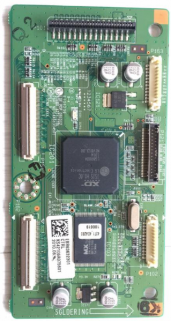 100% Test shipping for 42T1 logic board EAX61314501 EBR63632301 1 order