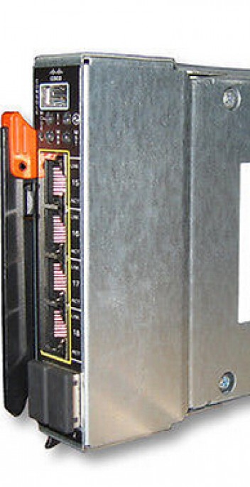 Switch module for 41Y8522 41Y8518 3110X well tested working 