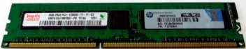 Server memory A2Z50AA 8GB PC3-12800 DDR3 1600MHz ECC Unbuffered CL11 240-Pin DIMM Memory Module