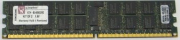 Server memory 497767-B21 405478-071 8GB (2x4GB) DDR2 REG 800 PC2-6400R RAM for ML150G5/DL180G5