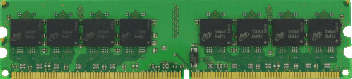 30R5149 30R5152 2GB(2x1GB) PC2-4200 DDR2 533MHz ECC Server Memory Ram Kit, for x100 x206m x306m