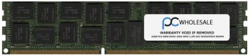 627810-B21 32GB (1 x 32GB) Quad Rank x4 PC3L-8500 (DDR3-1066) Registered CAS-7 LP Memory kit 