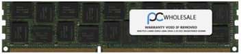 SmartMemory 8GB (1x8GB) Dual Rank x4 PC3-14900R (DDR3-1866) Registered CAS-13 Memory Kit, 708639-B21