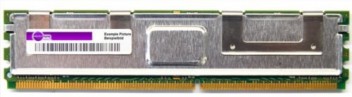 Server memory ram 39M5791 39M5790 4GB(2x2GB) DDR2 FBD667 PC2-5300F kit, for x3400 x3450 x3500 x3650