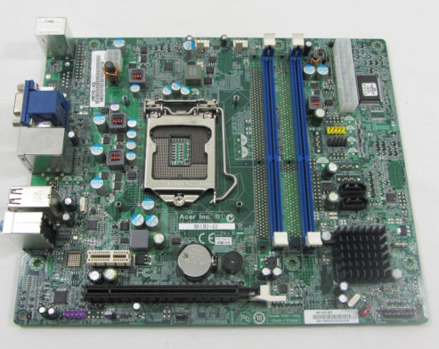 ACER H61 system motherboard for intel H61 H61H2-AD mainboard 15-Y61