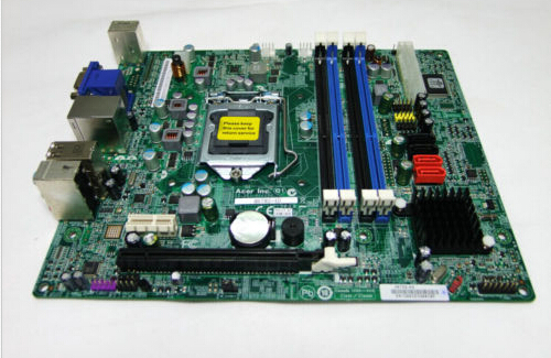For Acer Motherboard H67H2-AD For Acer AIO Q67 H67 LGA1155 USB3.0 2500