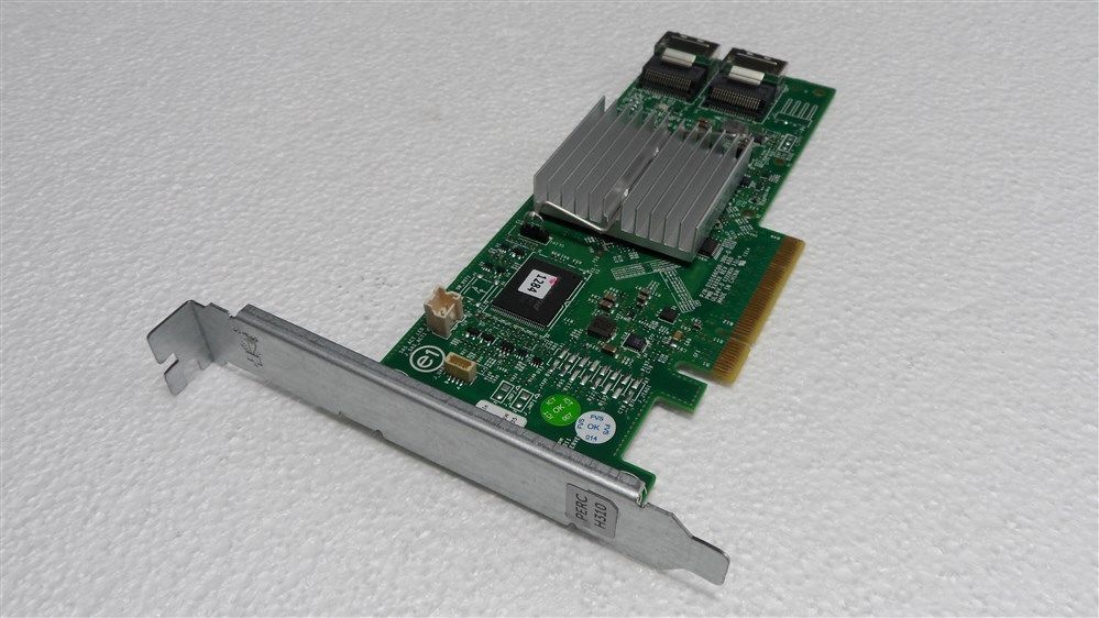 Werkt een Dell RAID Controller op een Intel Server Board - Processors ...