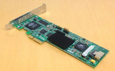 Server raid controller 3ware AMCC 9650SE-4 8LPML PCI-E interface