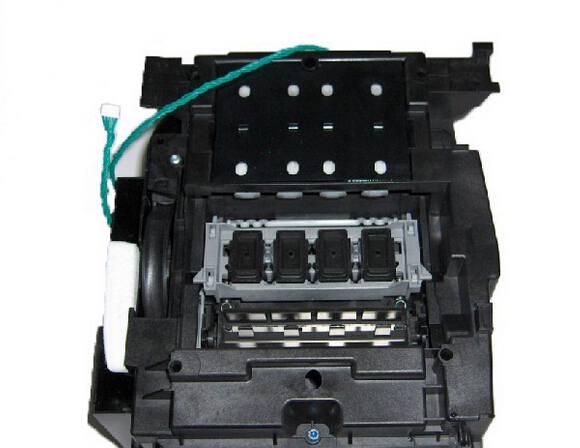 C7769-60374 Service Station - Installed In Right Side Of Designjet 500/ 800 - Foto 2